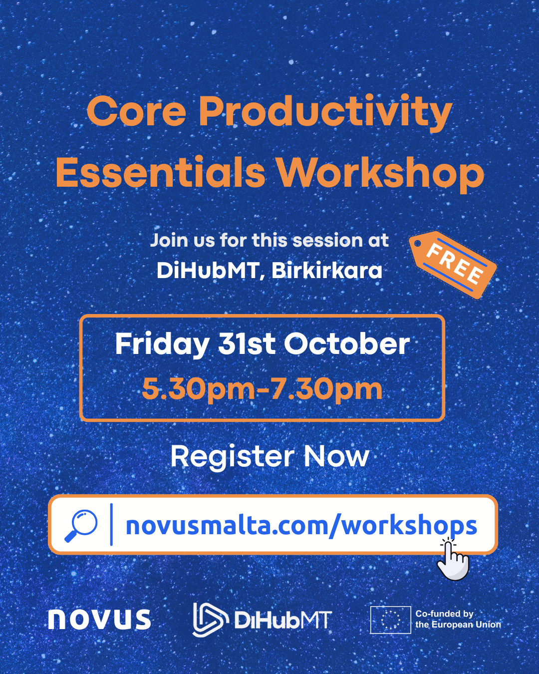 Core Productivity Essentials